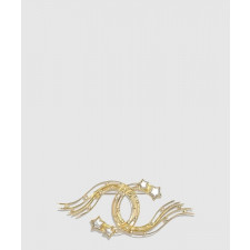 샤넬 브로치 ABC475