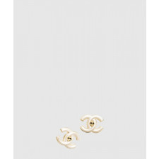 샤넬 클립형 스터드 귀걸이 ABD693