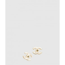 샤넬 클립형 스터드 귀걸이 ABD693