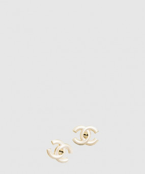 샤넬 클립형 스터드 귀걸이 ABD693