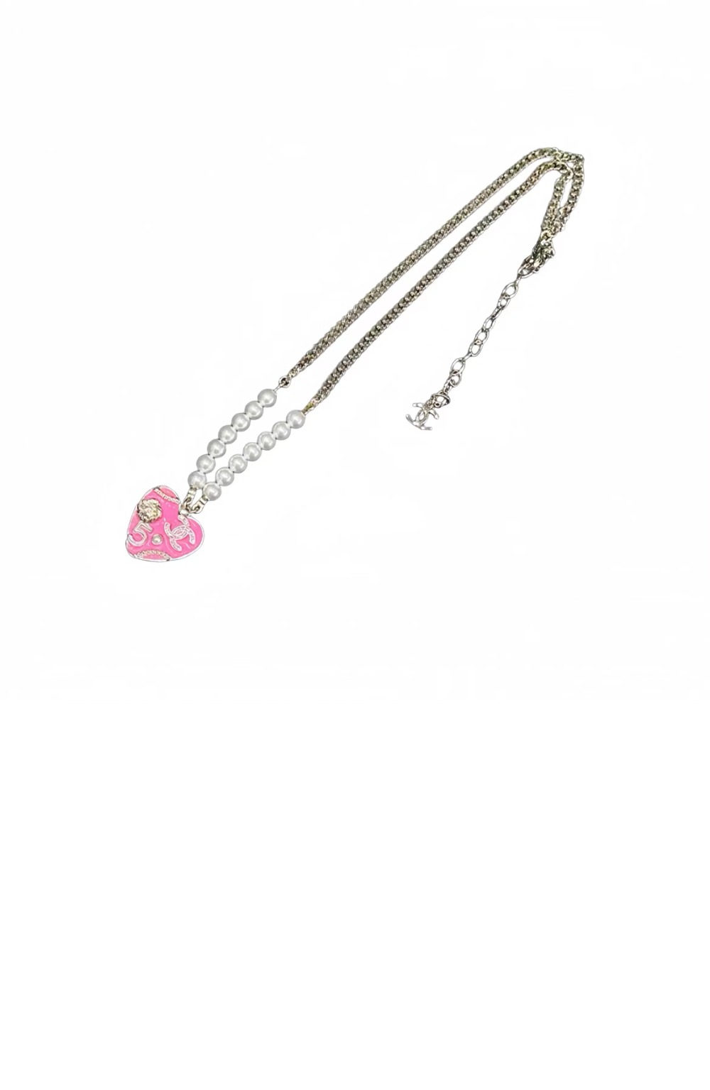 샤넬 목걸이 ABD333