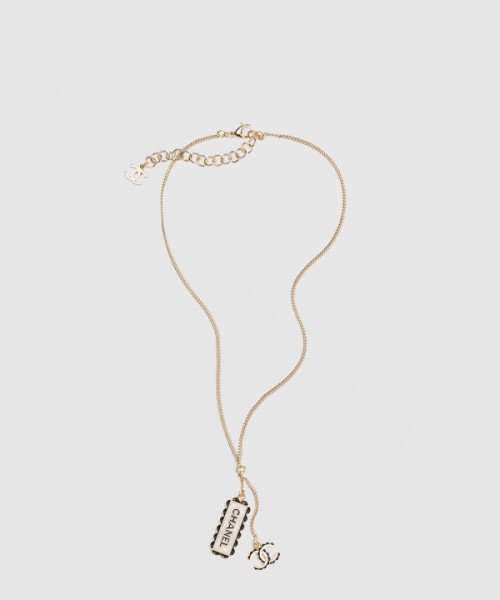 샤넬 목걸이 ABE160