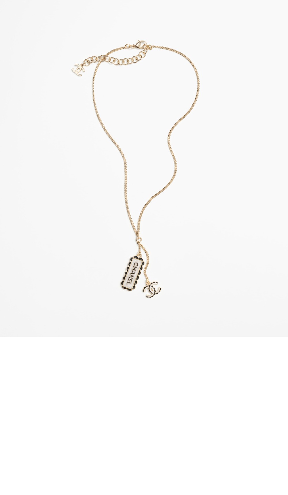 샤넬 목걸이 ABE160