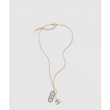 샤넬 목걸이 ABE160