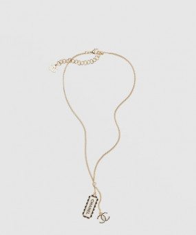 샤넬 목걸이 ABE160