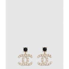 샤넬 이어링 AB6390