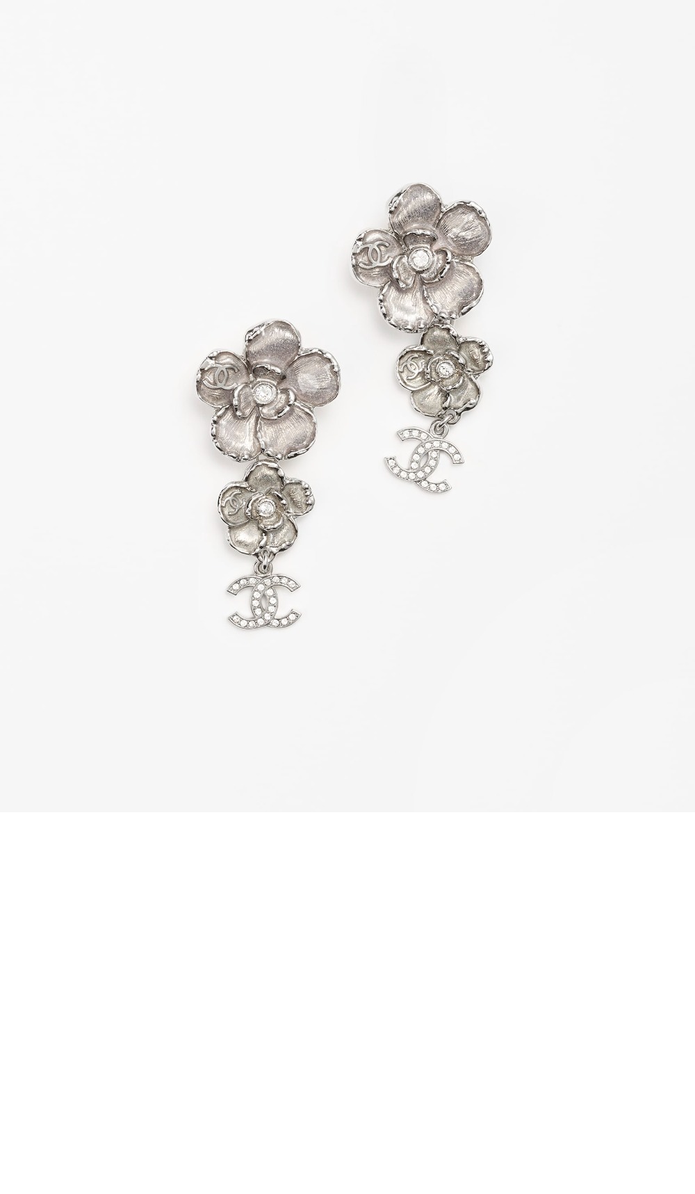 샤넬 이어링 ABE381