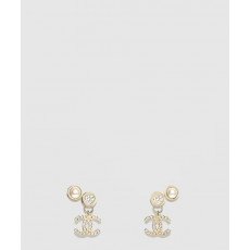 샤넬 이어링 ABE240