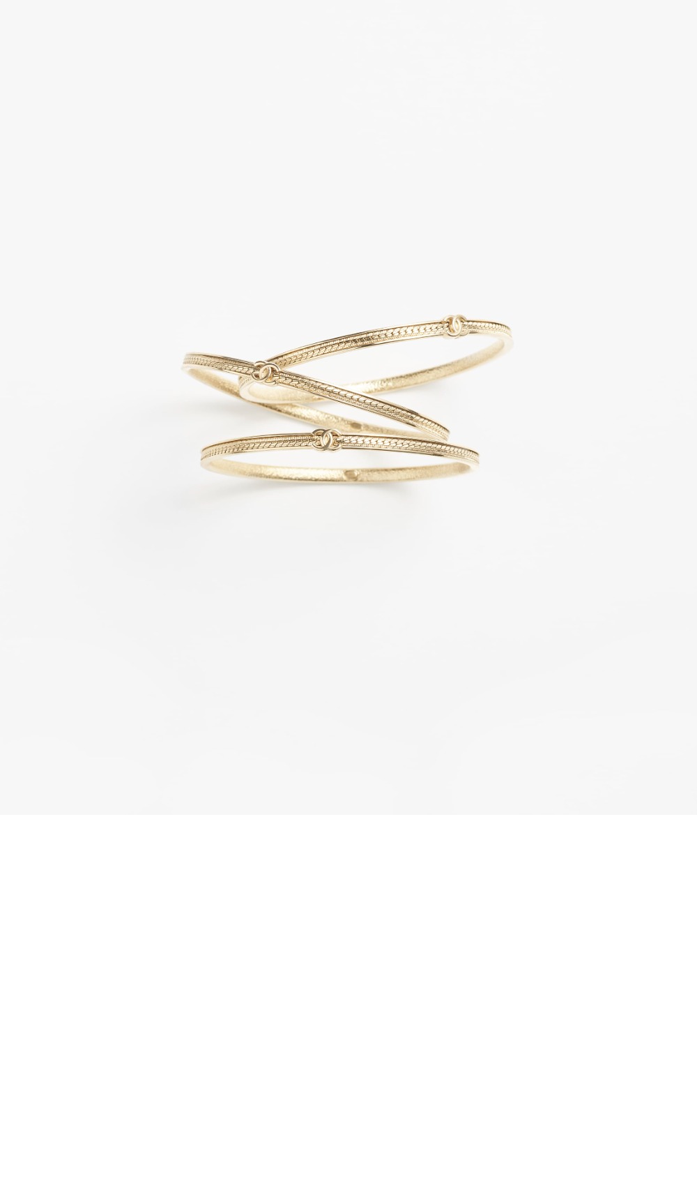 샤넬 커프 ABE267