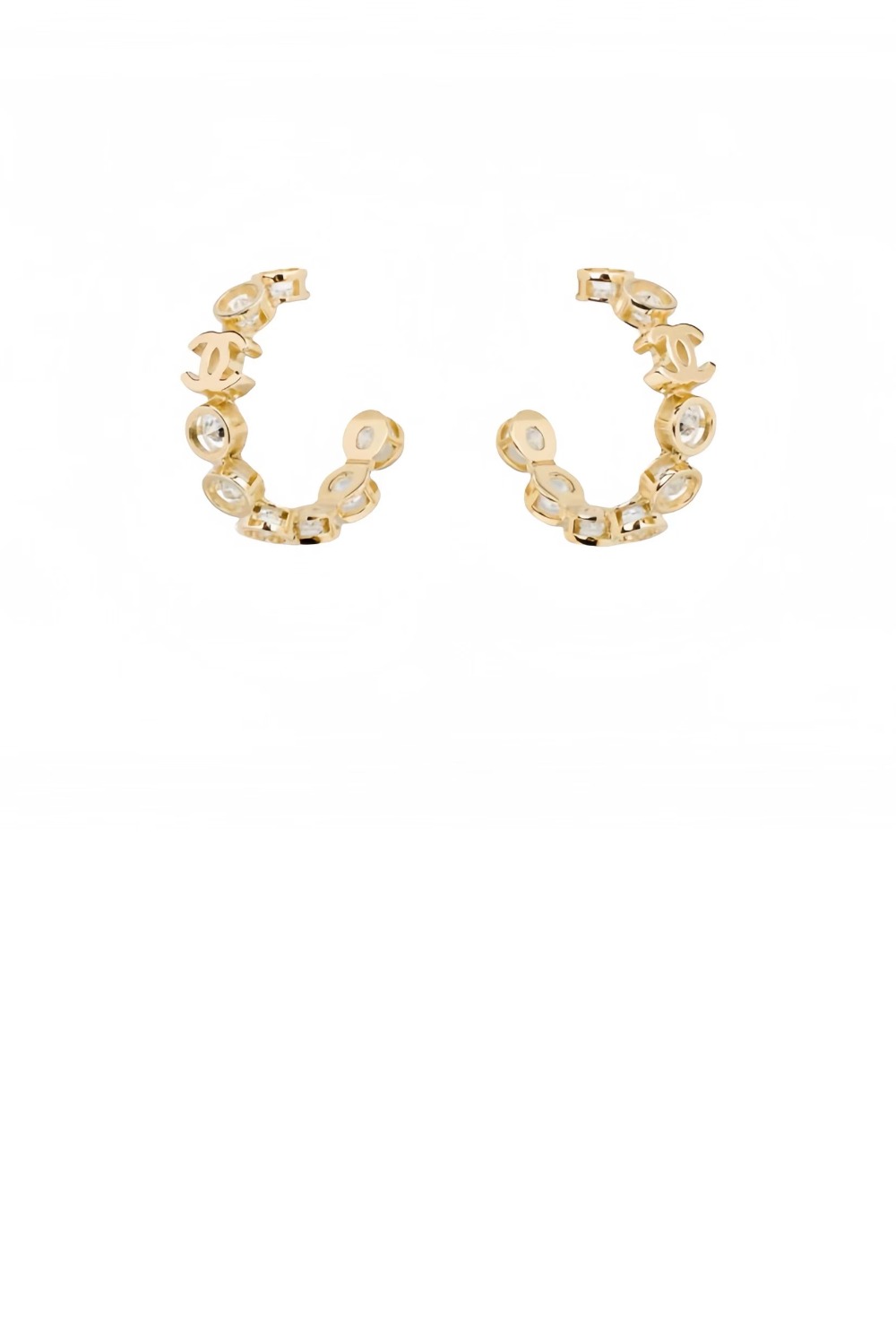 샤넬 이어링 ABE278