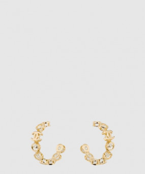 샤넬 이어링 ABE278