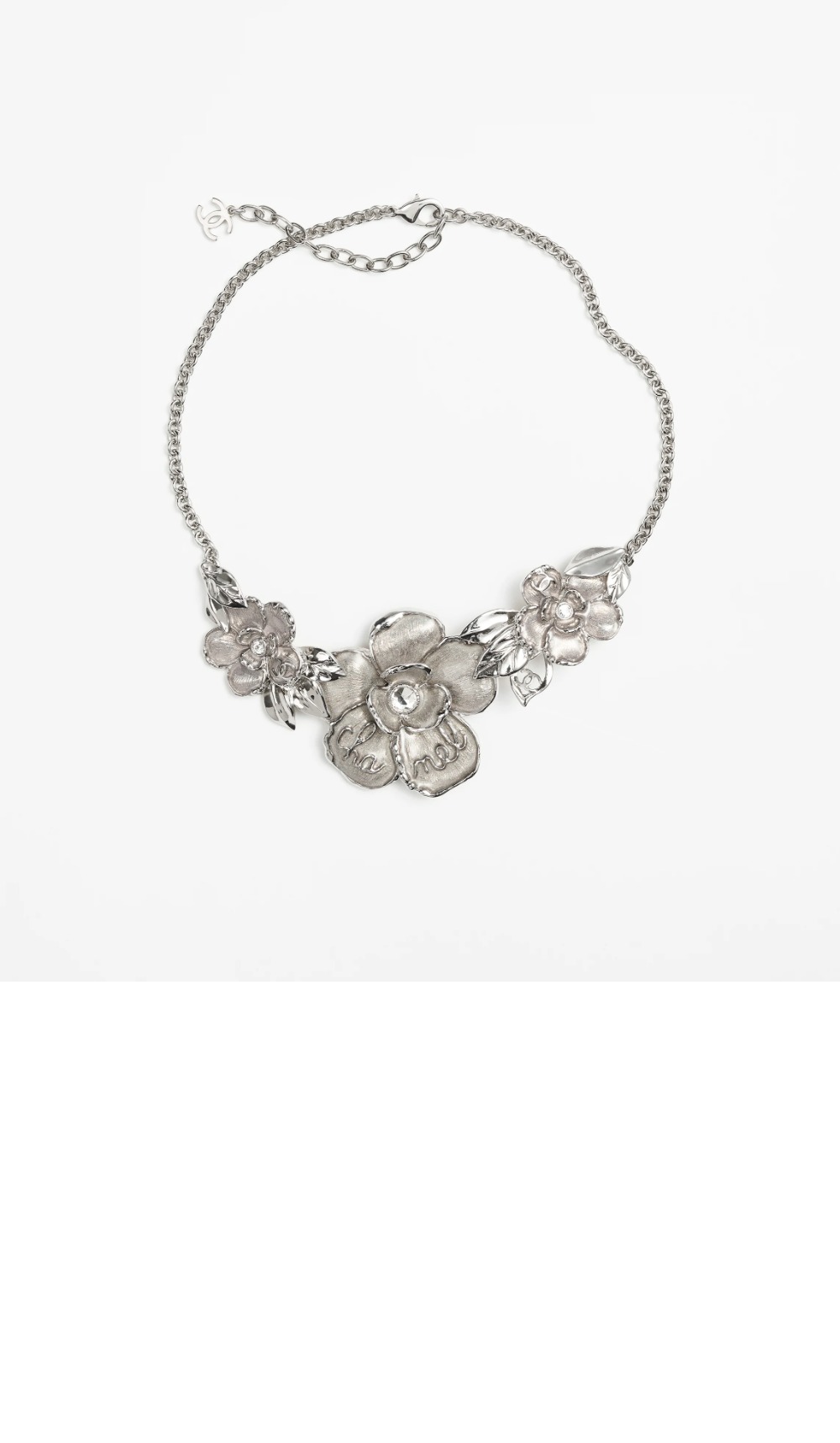 샤넬 목걸이 ABE375