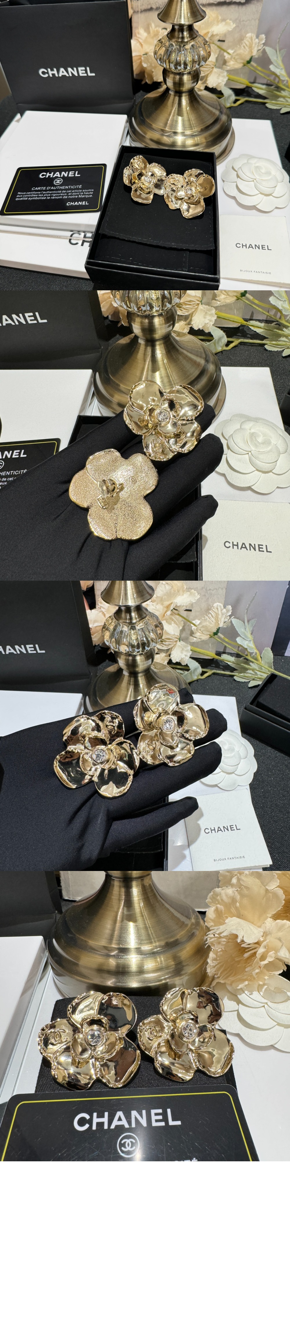 샤넬 귀걸이 ABE310