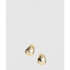 샤넬 후프 이어링 ABE127