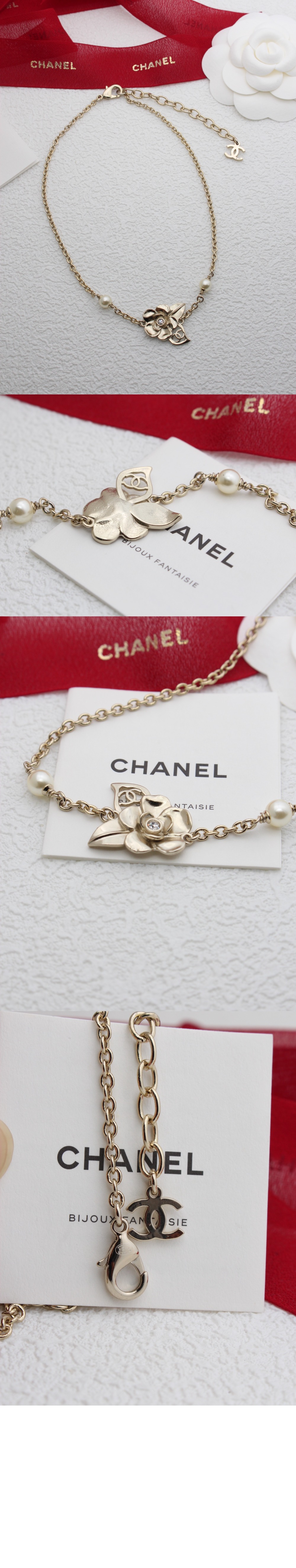 샤넬 목걸이 ABE419