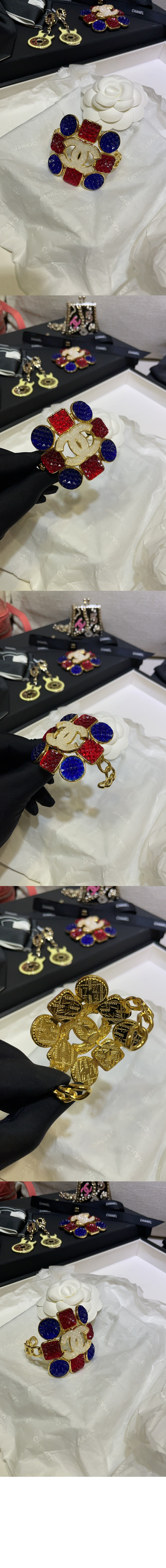 샤넬 팔찌 ABD833