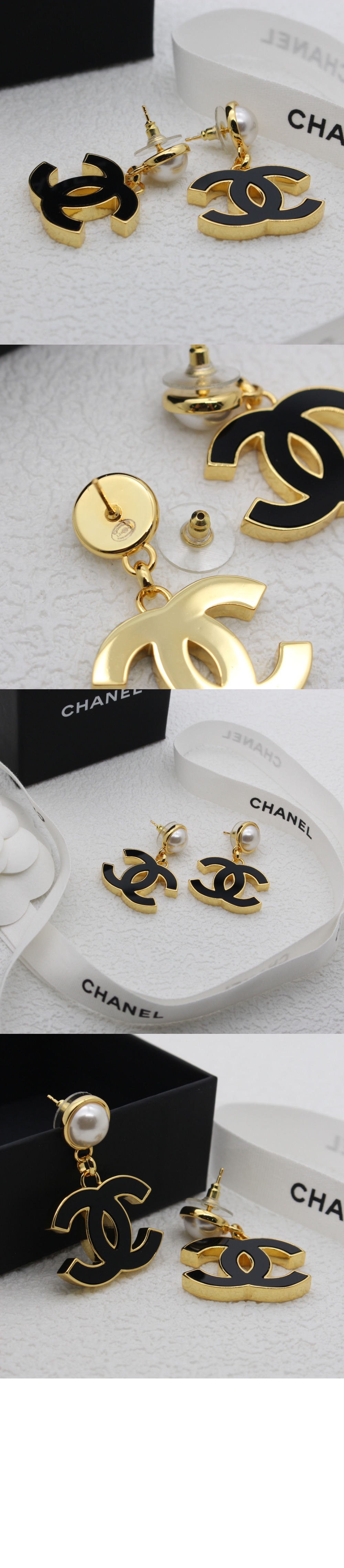 샤넬 귀걸이 ABE369