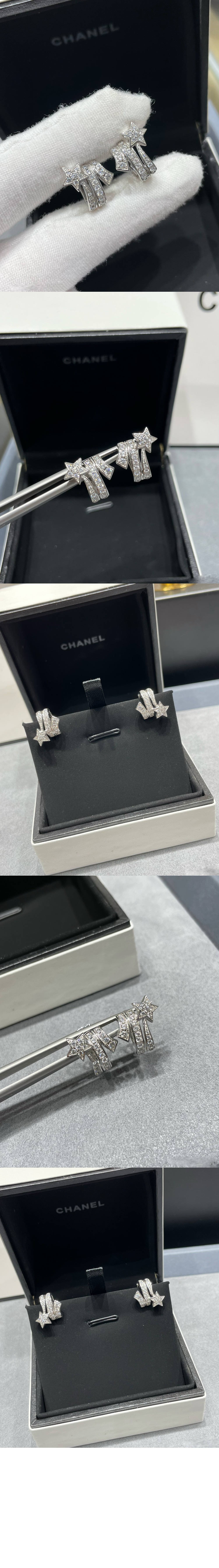 샤넬 귀걸이 J10814