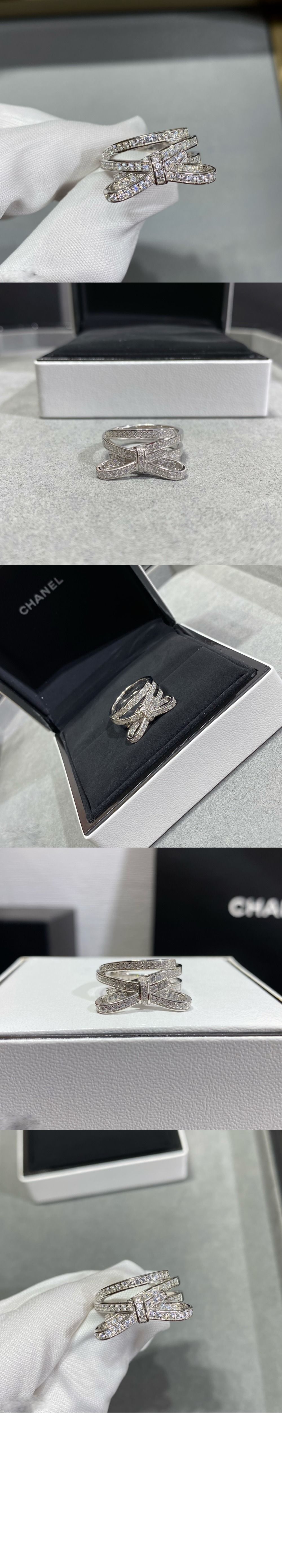 샤넬 반지 J11142