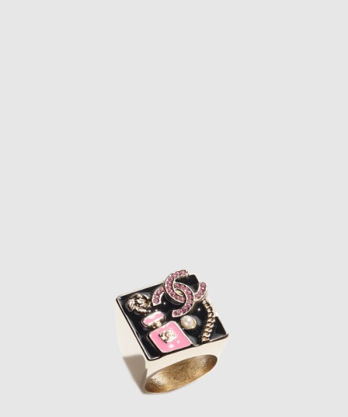 샤넬 반지 ABD351