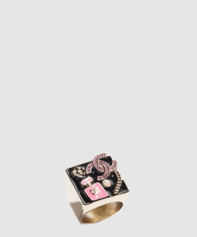 샤넬 반지 ABD351