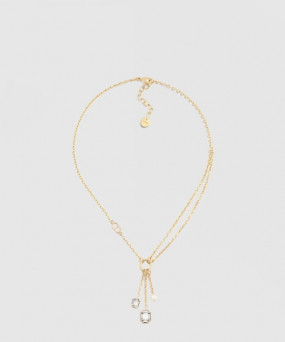 샤넬 Petit CD 목걸이 N3048