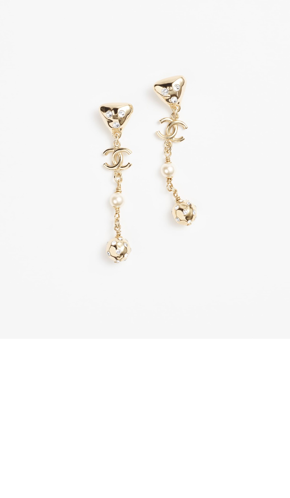 샤넬 귀걸이 ABE141