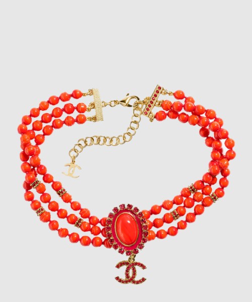 샤넬 목걸이 ABD885