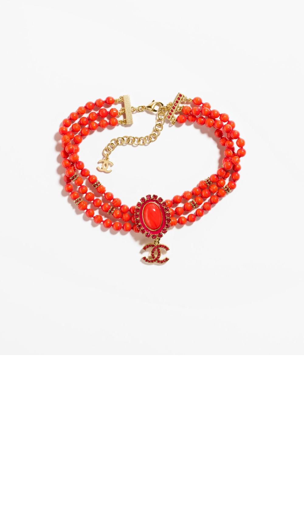 샤넬 목걸이 ABD885