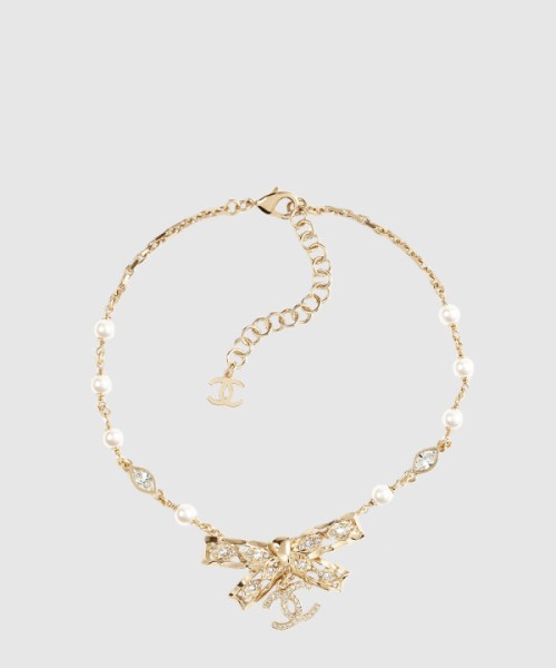 샤넬 목걸이 ABD494