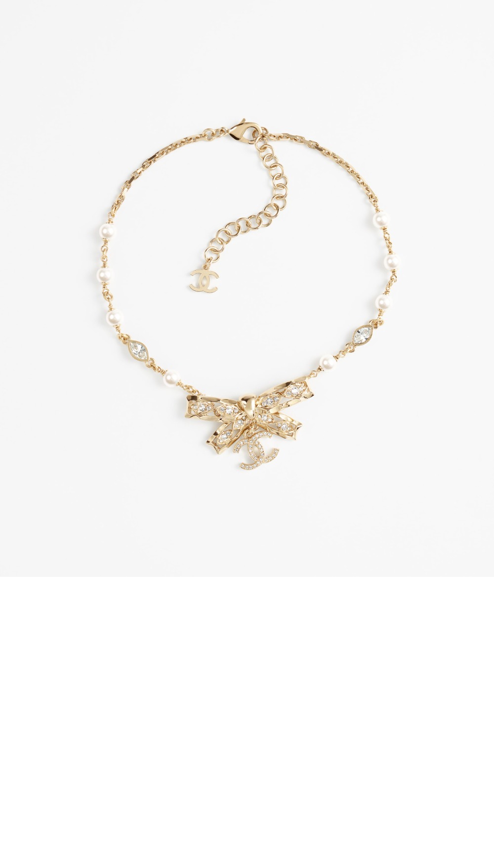 샤넬 목걸이 ABD494