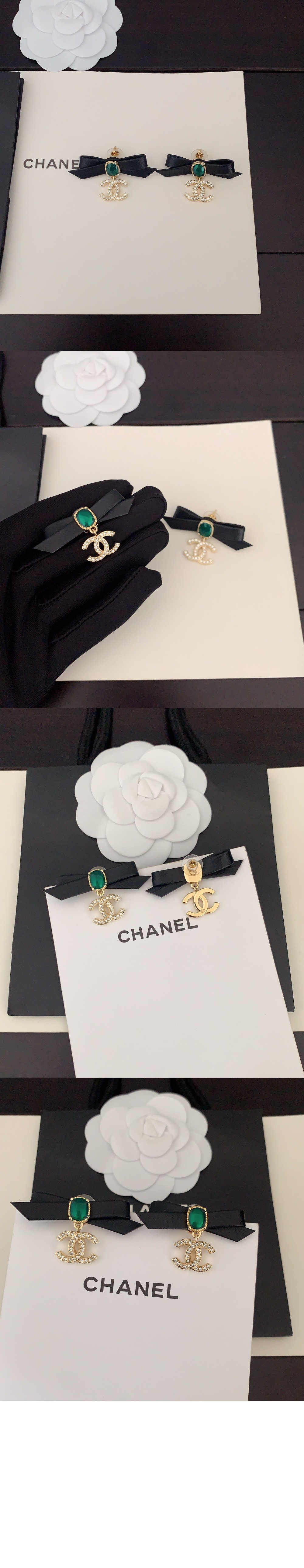 샤넬 귀걸이 ABD862