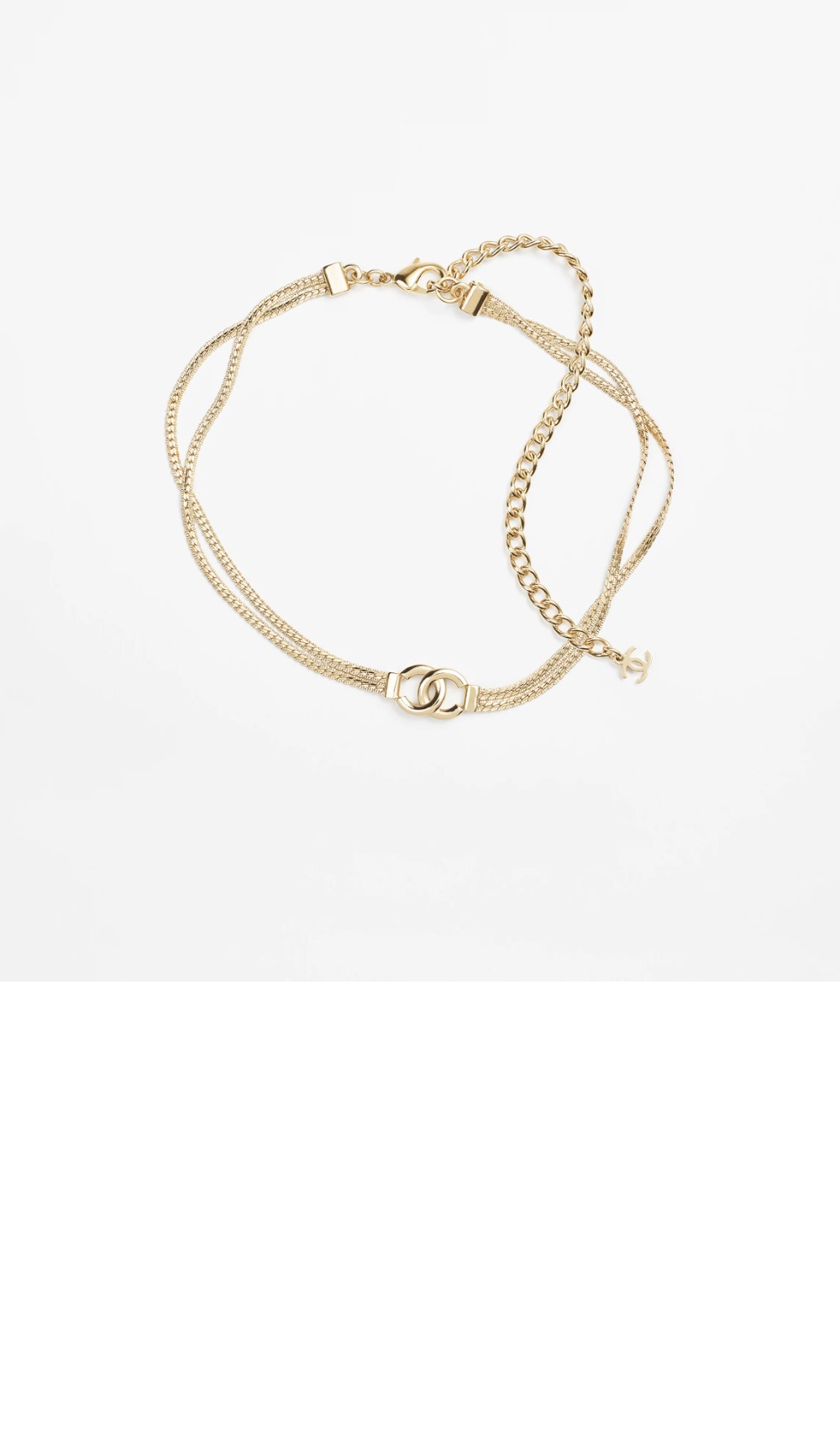 샤넬 목걸이 ABE257