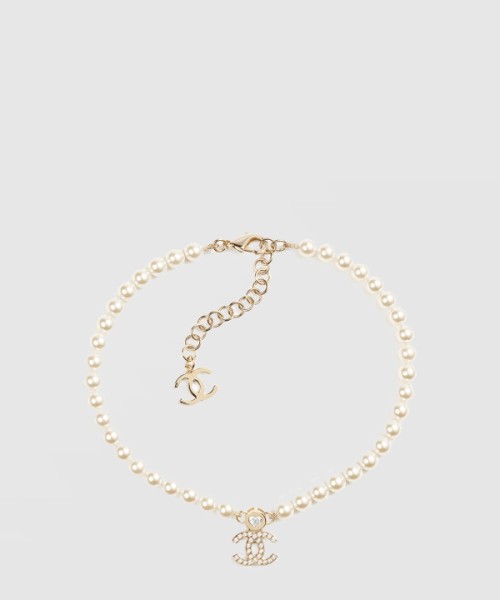 샤넬 목걸이 ABE280