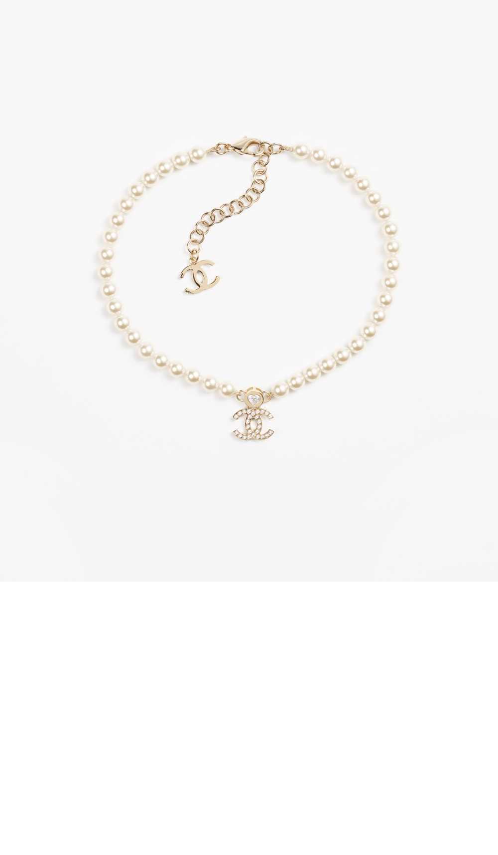 샤넬 목걸이 ABE280