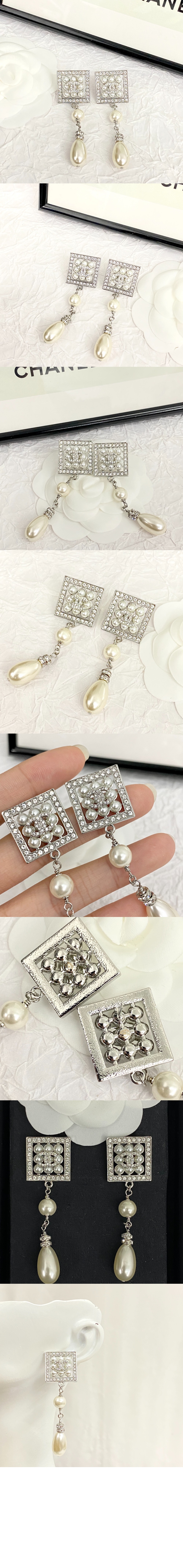 샤넬 귀걸이 ABD467