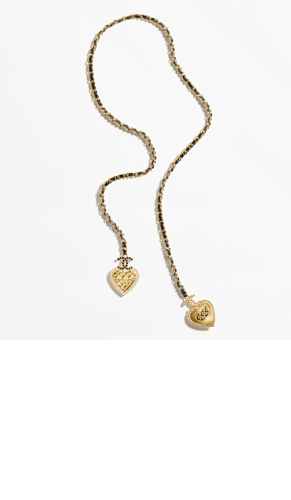 샤넬 목걸이 ABC448