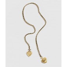 샤넬 목걸이 ABC448