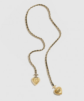 샤넬 목걸이 ABC448