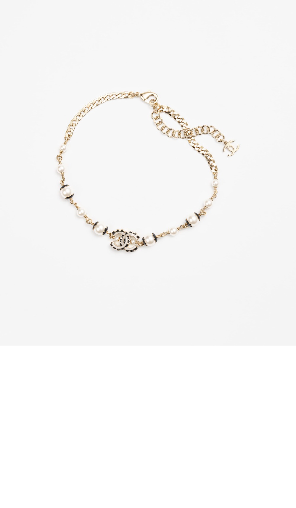 샤넬 목걸이 ABE157