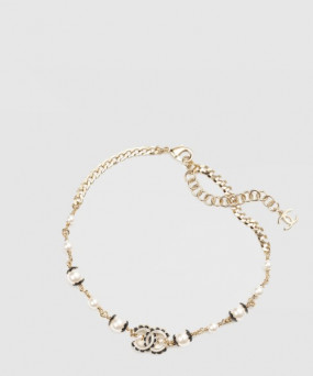 샤넬 목걸이 ABE157