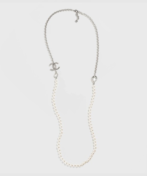 샤넬 목걸이 ABD851