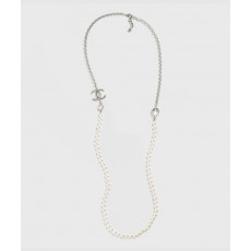 샤넬 목걸이 ABD851