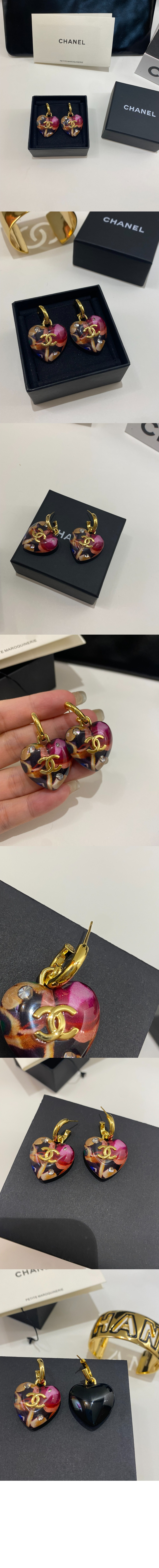 샤넬 귀걸이 ABD993