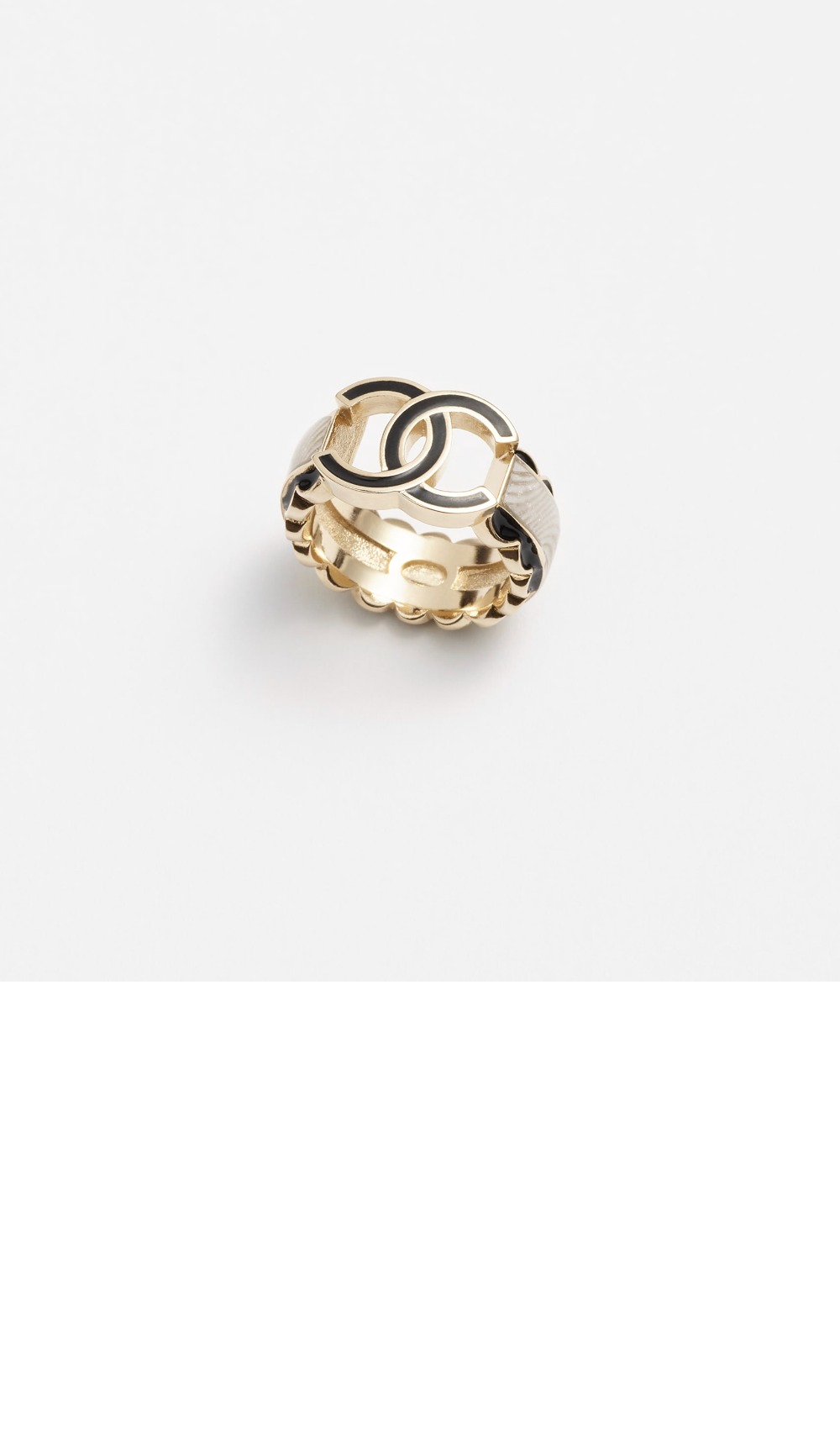 샤넬 반지 ABE186