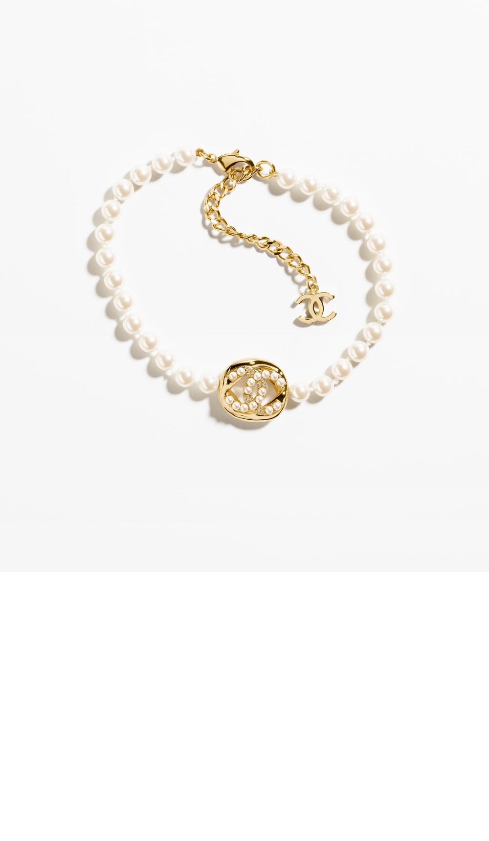 샤넬 목걸이 ABD727