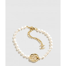 샤넬 목걸이 ABD727