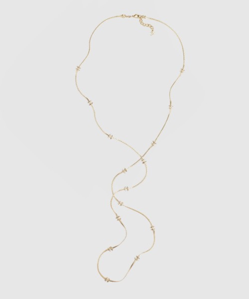 샤넬 목걸이 ABE260