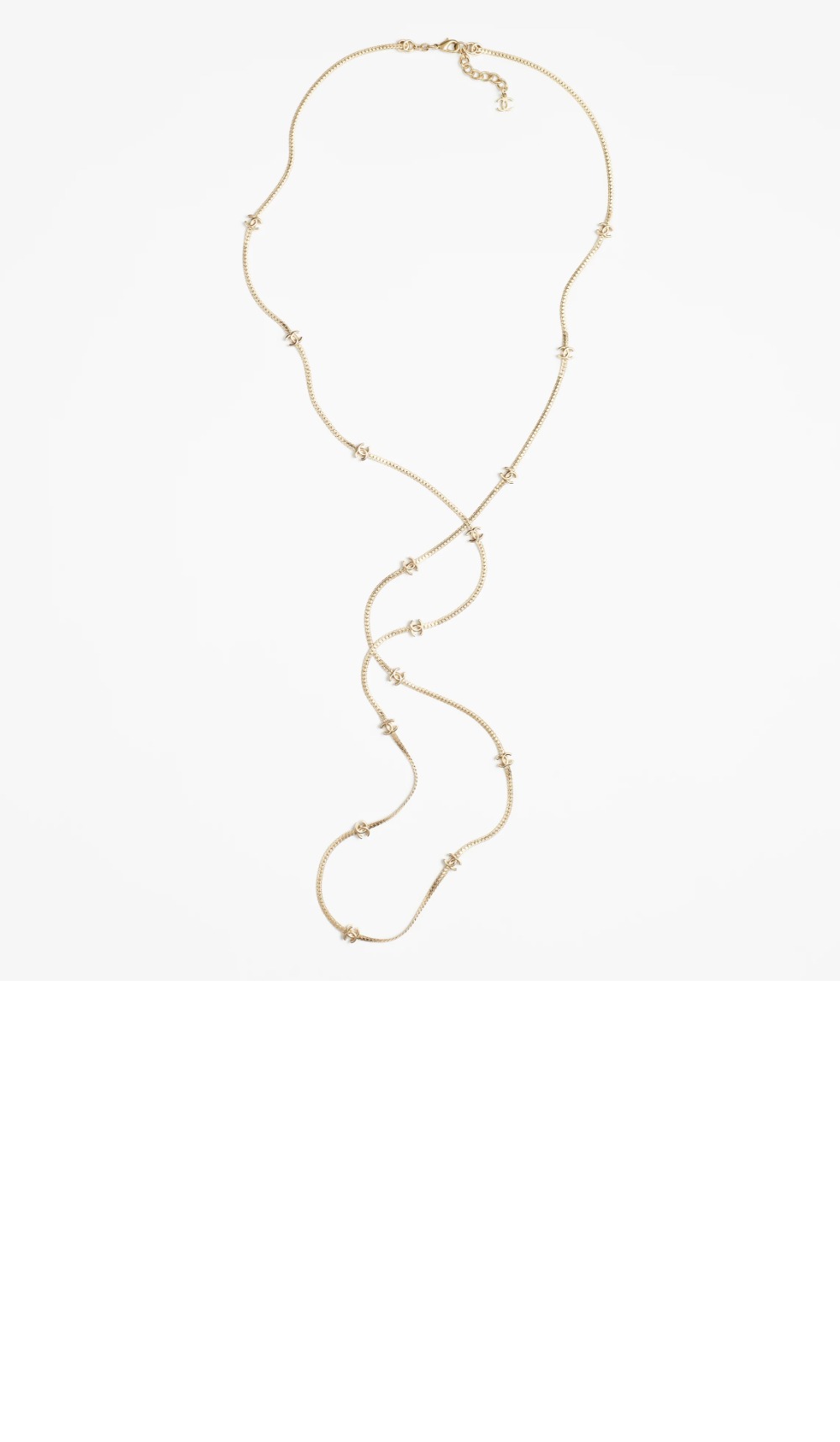 샤넬 목걸이 ABE260