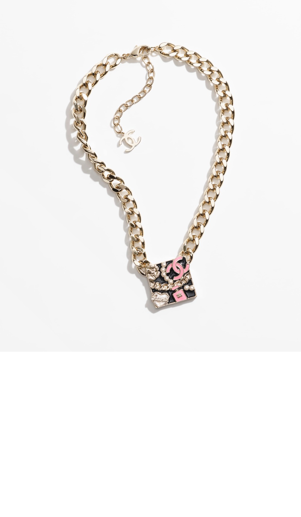 샤넬 목걸이 ABD328